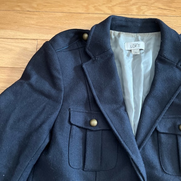 Loft Military jacket - Picture 2 of 6